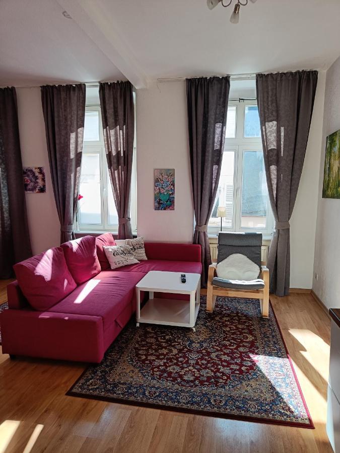 Ferienwohnung Barfly Traben-Trarbach Exterior foto