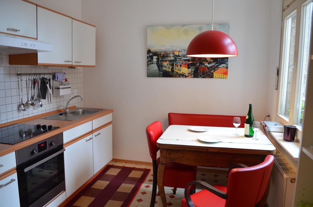 Ferienwohnung Barfly Traben-Trarbach Exterior foto